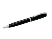 Wallstreet blk Bettoni Ballpen - black - boxed