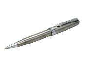 Signature Ballpen - stainless steel - boxed