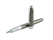 Signature Rollerball - gunmetal - boxed