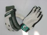 Cw Match Batting Gloves  - Leather Palm - Sz Youths