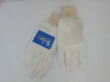 Cw Cotton Padded Inner Gloves  - Size Mens ,Yths