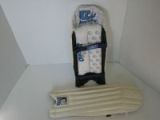 Cw Test Wicket Keeper Pads - Pu  Size Youths