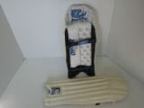 Cw Test Wicket Keeper Pads - Pu  Size Mens