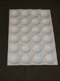 Encuva ( Pvc Plastic ) 24 Holes