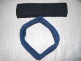 Ringstar Head Bands  Navy Blue