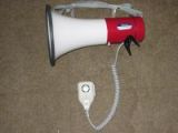 Ringstar Megaphone Pistol Grip With Mike