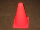 Ringstar 9" Soccer Nose Cones