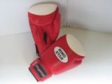 Ringstar Boxing Gloves  - Pu  14Oz