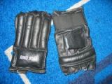 Ringstar Cut Off Finger  - Leather Mitt