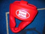 Ringstar Headguard Cheeks Cover - Pu