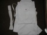 Ringstar Karate Uniform White  Light Weight  Sz  - 4