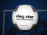 Ringstar Manchester Soccer Ball Size 4 - Machine Stiched