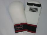 Ringstar Pu Mitt  Red  - Size X - Large