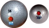 Nelco Shot - Putt Balls Unturned Practice - 2Kg Nelco Shot - Putt Balls Unturned Practice - 2Kg