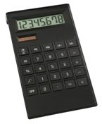 Solar Powered Calculator