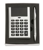 Pen And Desk Calculator Set