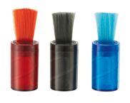 Retractable Computer Brush