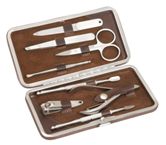 8 Piece Manicure Set