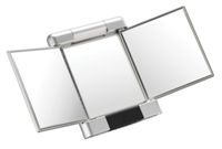 Robotic Pocket Tri-Fold Butterfly Mirror