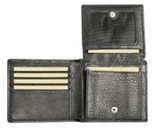 Mens Leather Wallet