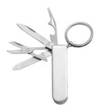 Mini Pocket Knife Keyring