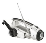 Dynamo Led Torch & Radio