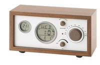 Vintage Fm Radio & Clock