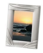 Photo Frame - Gun Metal