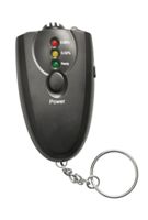 Breathalyser On Keychain