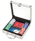 Poker Game Set (100 Chips) Poker Game Set (100 Chips)