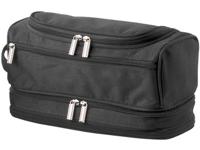 Sandton Toiletry Bag-Black