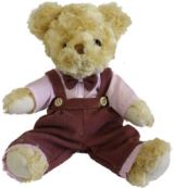 Bear - Bradley 30 cms