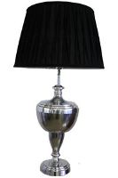 Lamp - Ballesteros (silver) 65cm