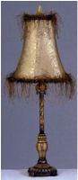 Lamp - Cardinal 59cm