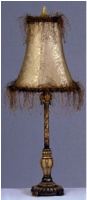 Lamp - Cardinal 59cm