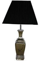 Lamp - Goosen (nickle) 68cm