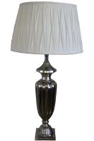 Lamp - Nicklaus (antique silver) 62cm