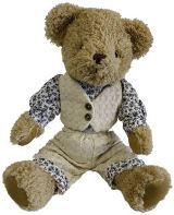 Bear - Noah 32.5 cms