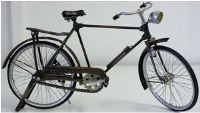 Bicycle Coll - Racer 43X23cm