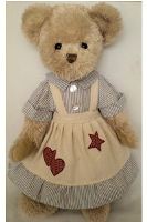 Bear - Ashby 40 cms