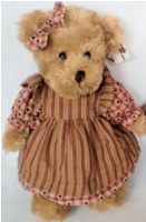 Bear - Beth 25 cms