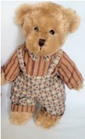 Bear - Bob 25 cms