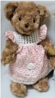 Bear - Bronwyn 33 cms