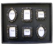 Frame - Baska Black 34.5 X 27.5cm