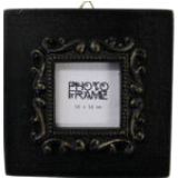 Frame - Chia Black 50X50mm