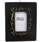 Frame - Cornwall Black 11x13.5cm