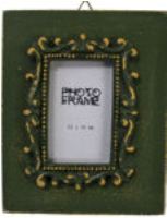 Frame - Cornwall Olive 11x13.5cm