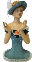 Jewel Stand - Clementine 32cm Jewel Stand - Clementine 32cm
