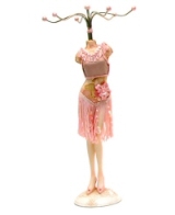 Jewel Stand - Paris Pink Jewel Stand - Paris Pink
