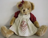 Bear - Fozia 38 cms